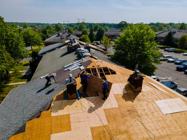 24/7 Emergency Roof Installation experts in California, MO